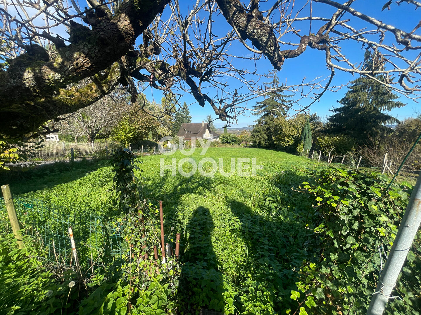 VENTE d'une maison T5 (152 m²) et d'un terrain constructible 15 MN  D ORTHEZ