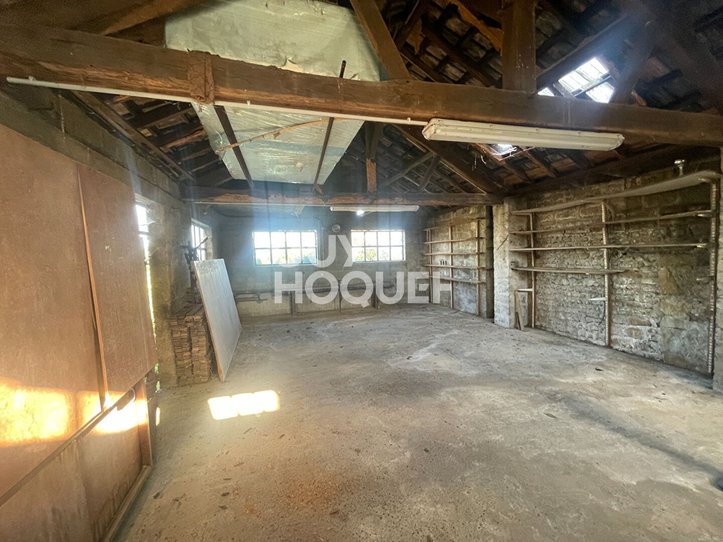 VENTE d'une maison T5 (152 m²) et d'un terrain constructible 15 MN  D ORTHEZ