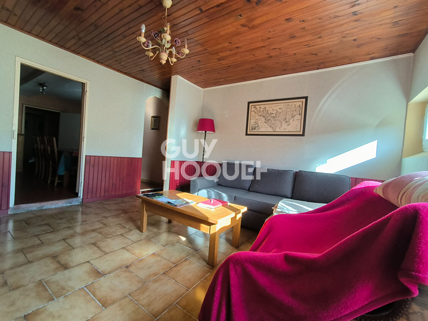 ARBOUCAVE : maison de 5 pièces (147 m²) en vente