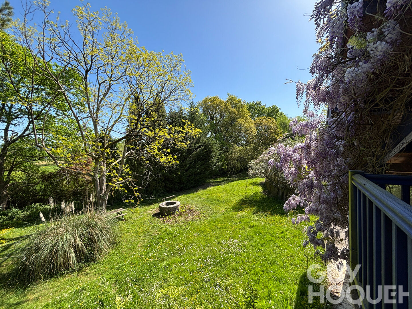 Maison Landaise avec appartement T3 à Pomarez.