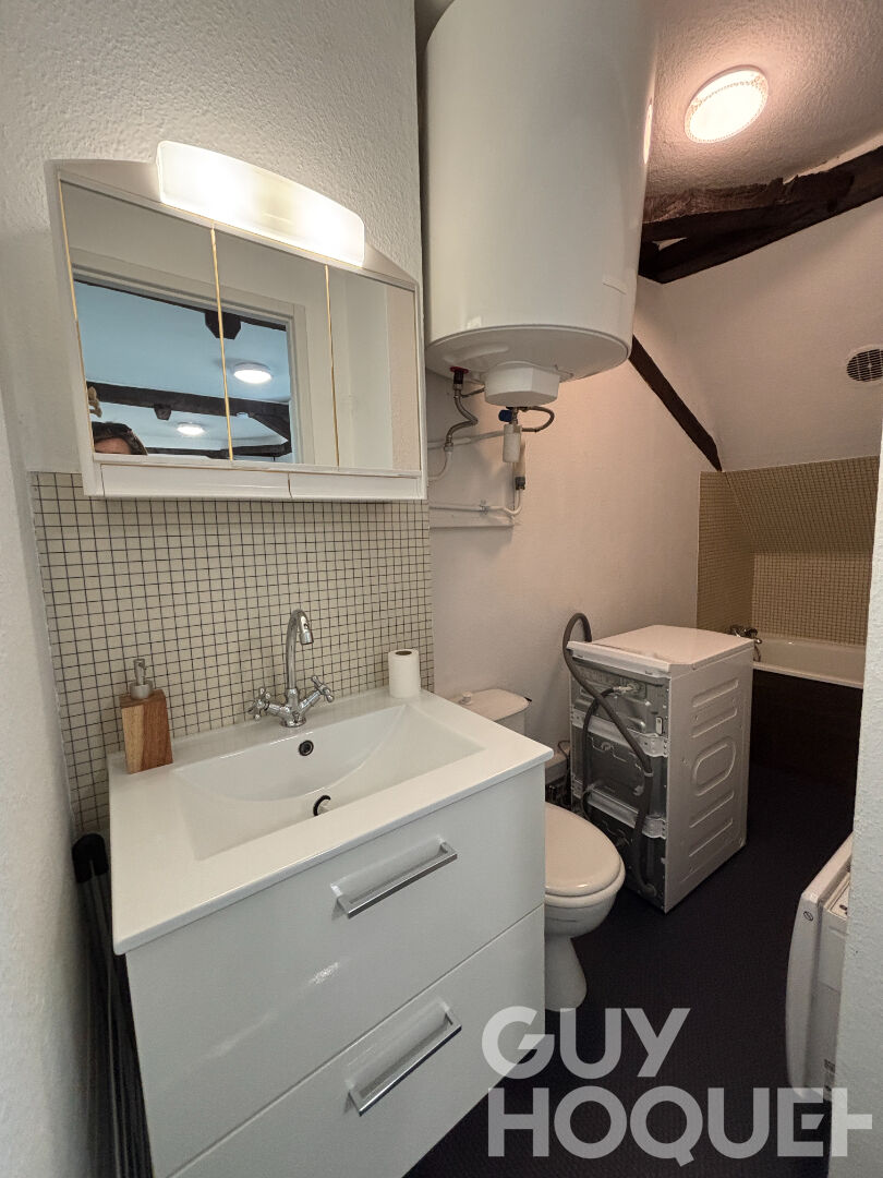 Appartement T1 MEUBLÉ - à louer à Navarrenx - Référence 29860