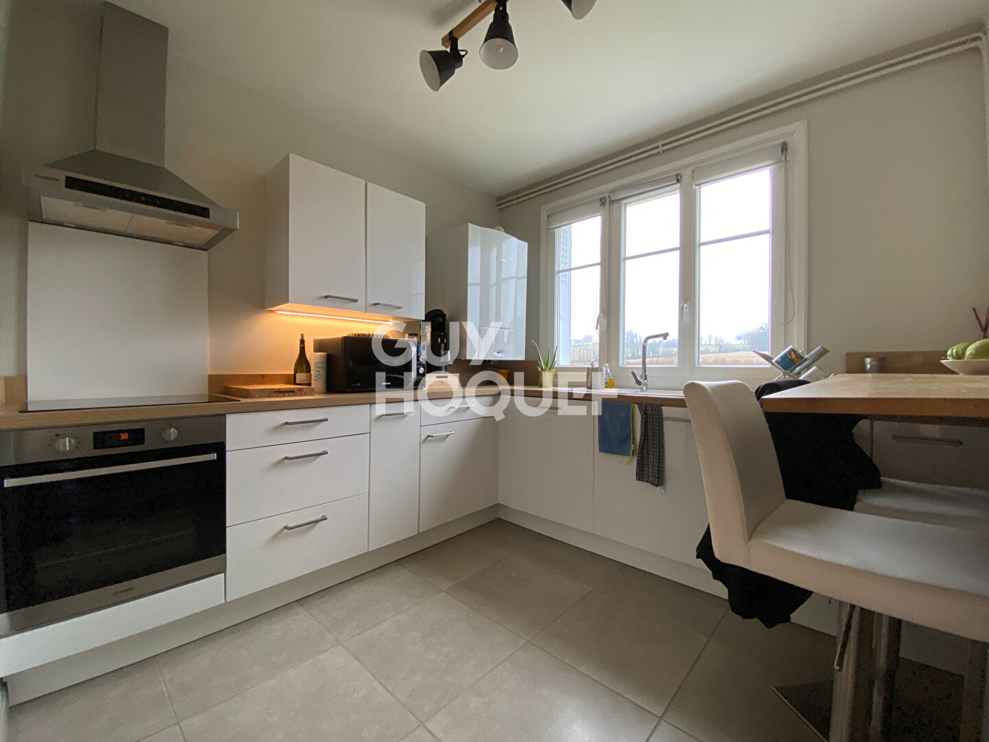 Appartement Orthez 4 pièce(s)