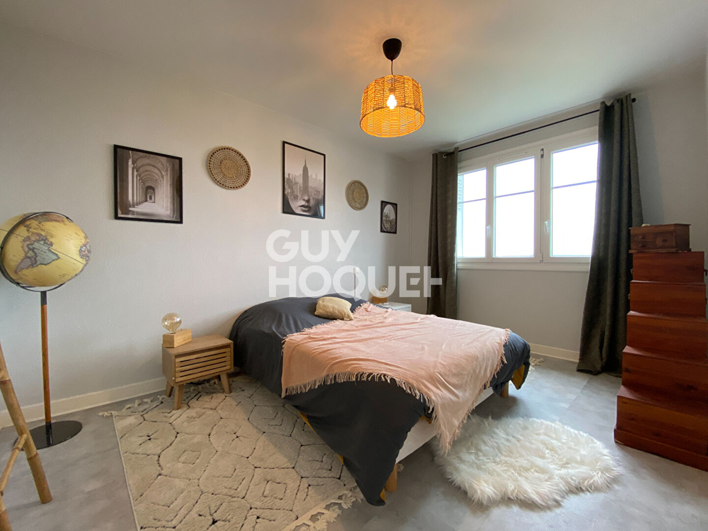 Appartement Orthez 4 pièce(s)