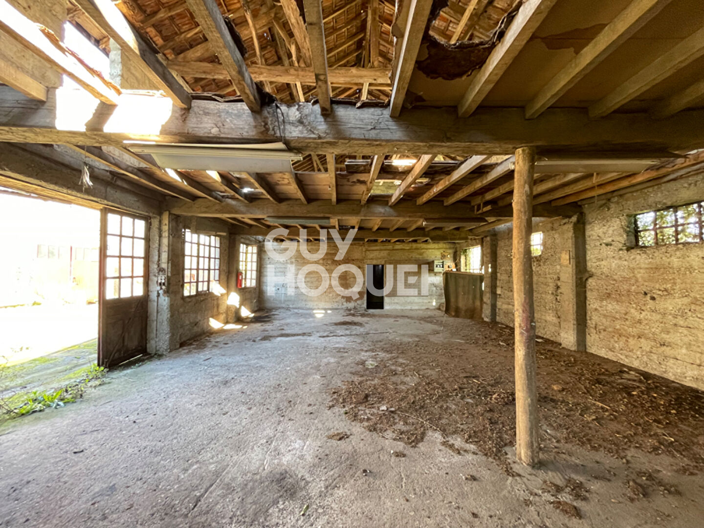 Ensemble immobilier à 5 minutes d'ORTHEZ