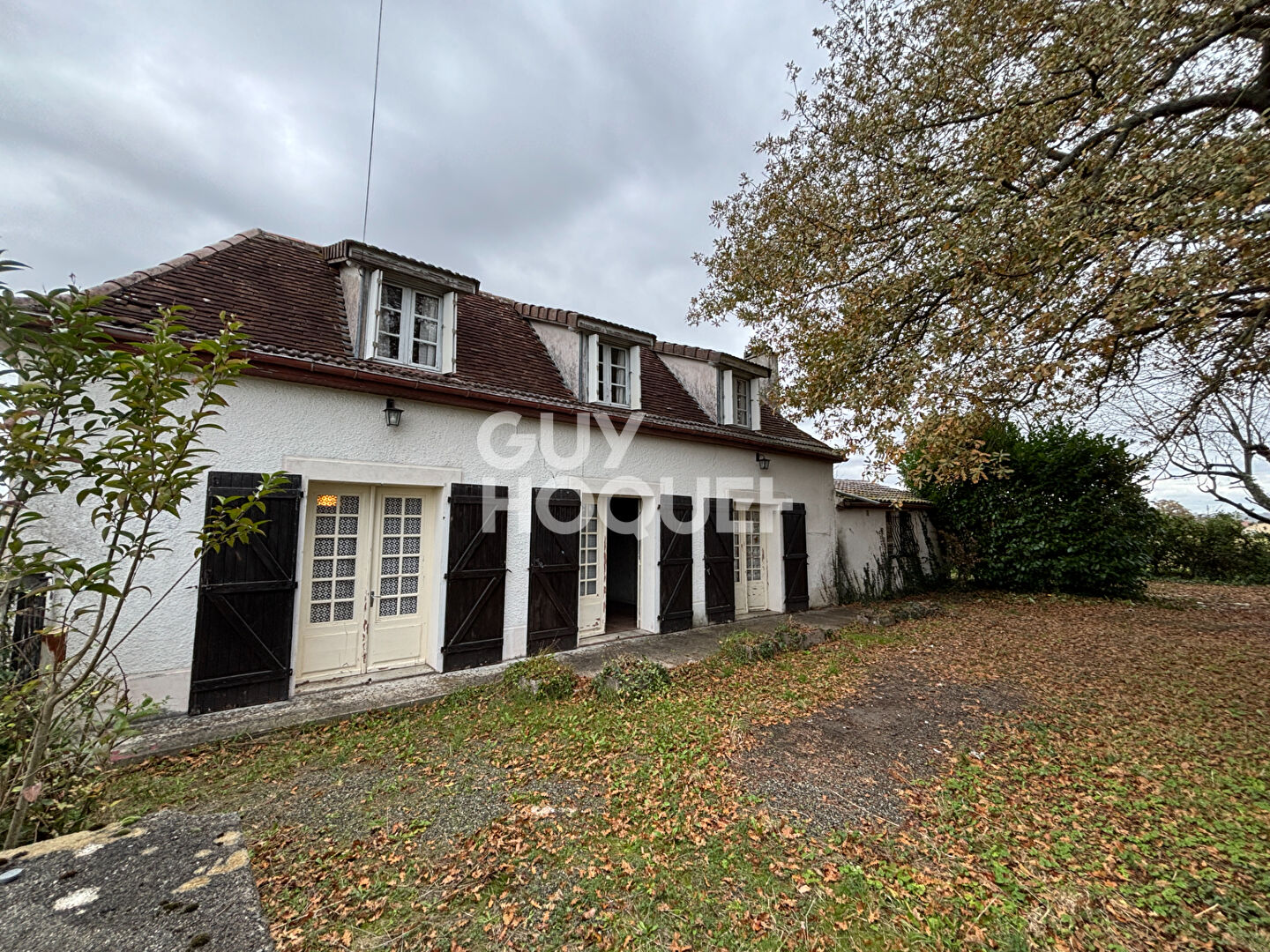 Maison Geus D Arzacq