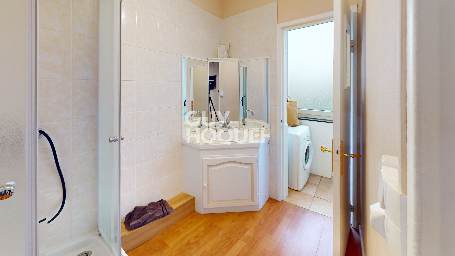 Appartement  3 pièce(s)