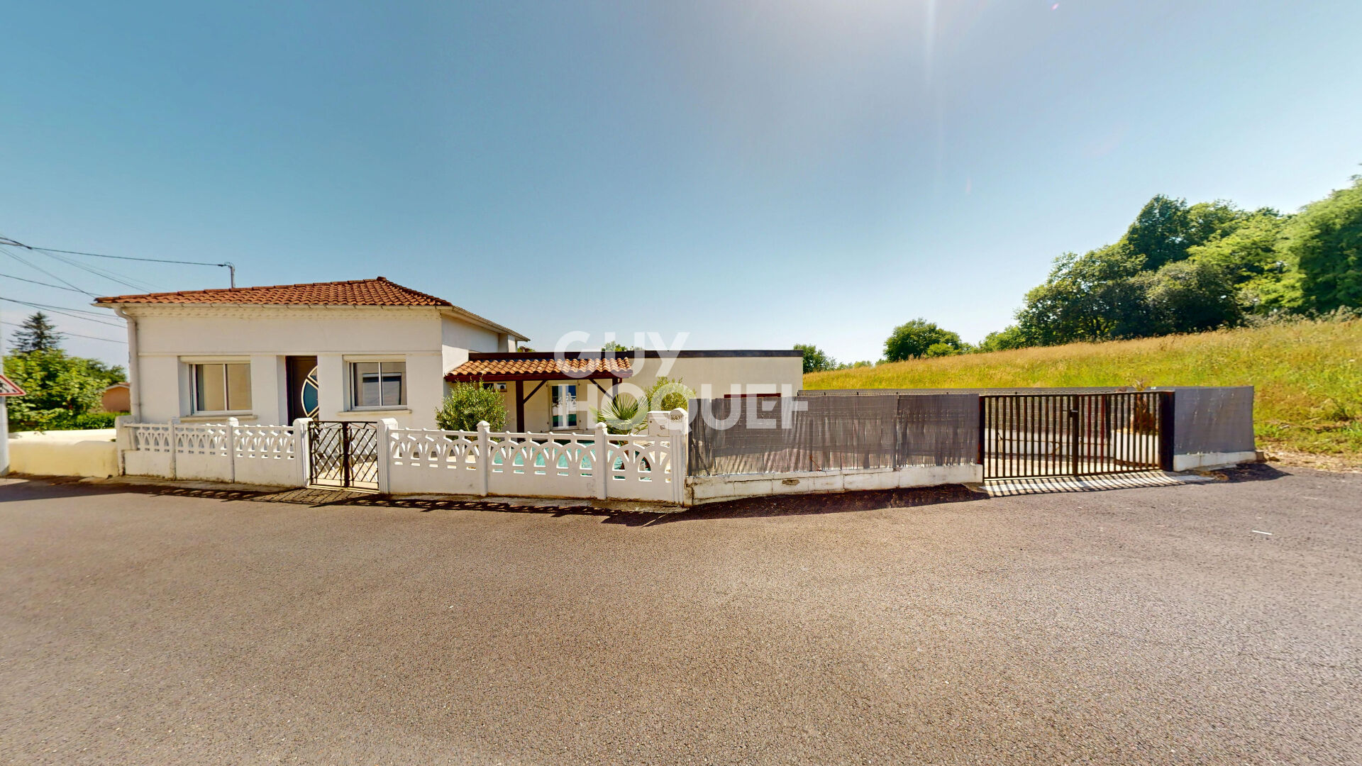 Charmante maison de ville rénovée 82 m² à Hagetmau