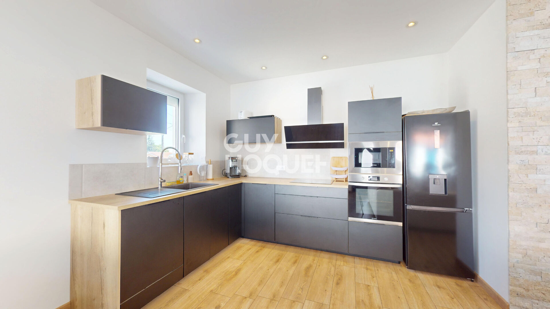 Charmante maison de ville rénovée 82 m² à Hagetmau