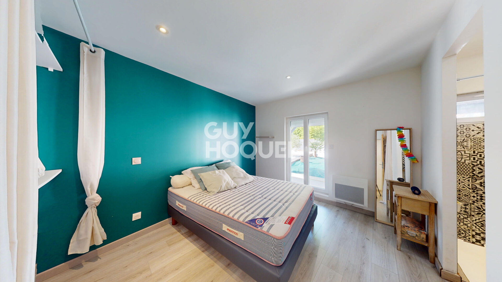 Charmante maison de ville rénovée 82 m² à Hagetmau