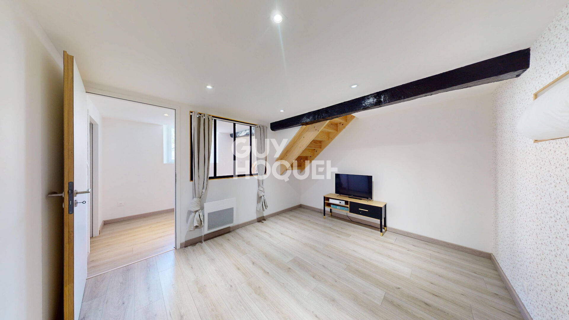 Charmante maison de ville rénovée 82 m² à Hagetmau