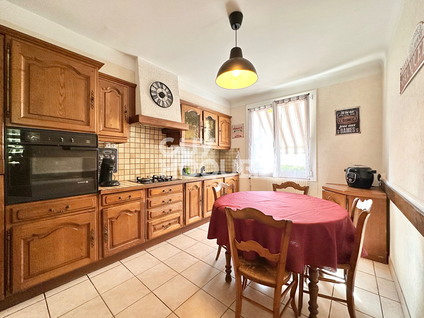 Maison de plain pied sur Orthez 89 m² avec jardin