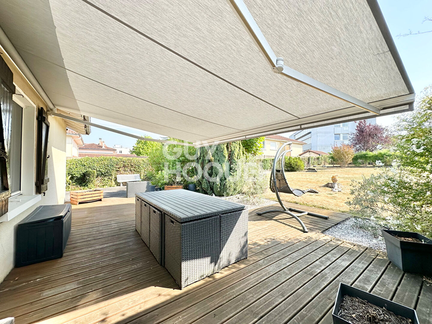 Maison de plain pied sur Orthez 89 m² avec jardin