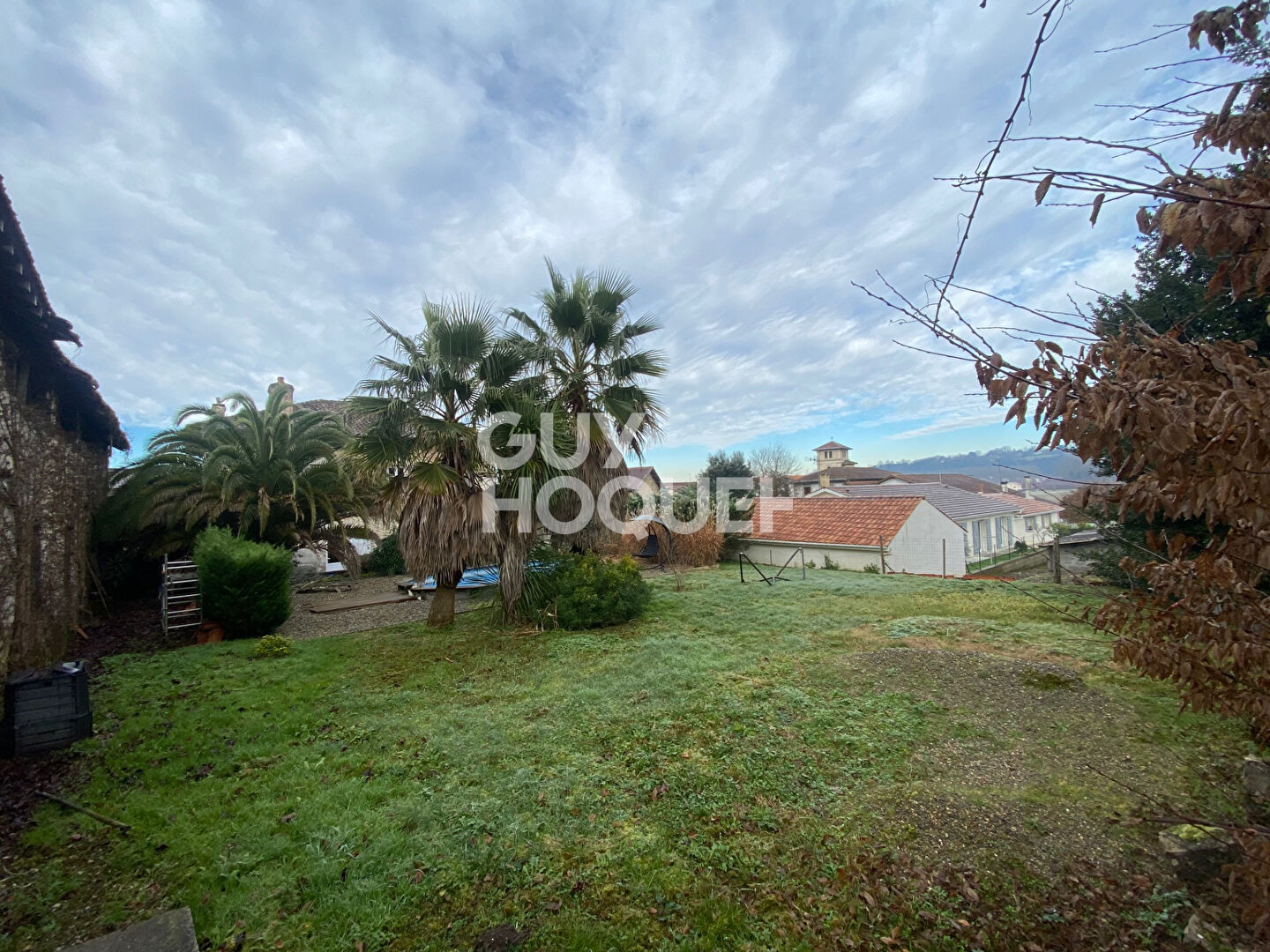 Maison de village de 188m² avec terrain à  Oeyregave