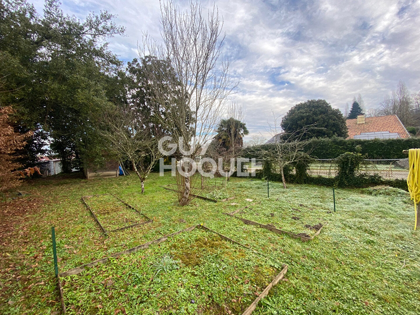 Maison de village de 188m² avec terrain à  Oeyregave