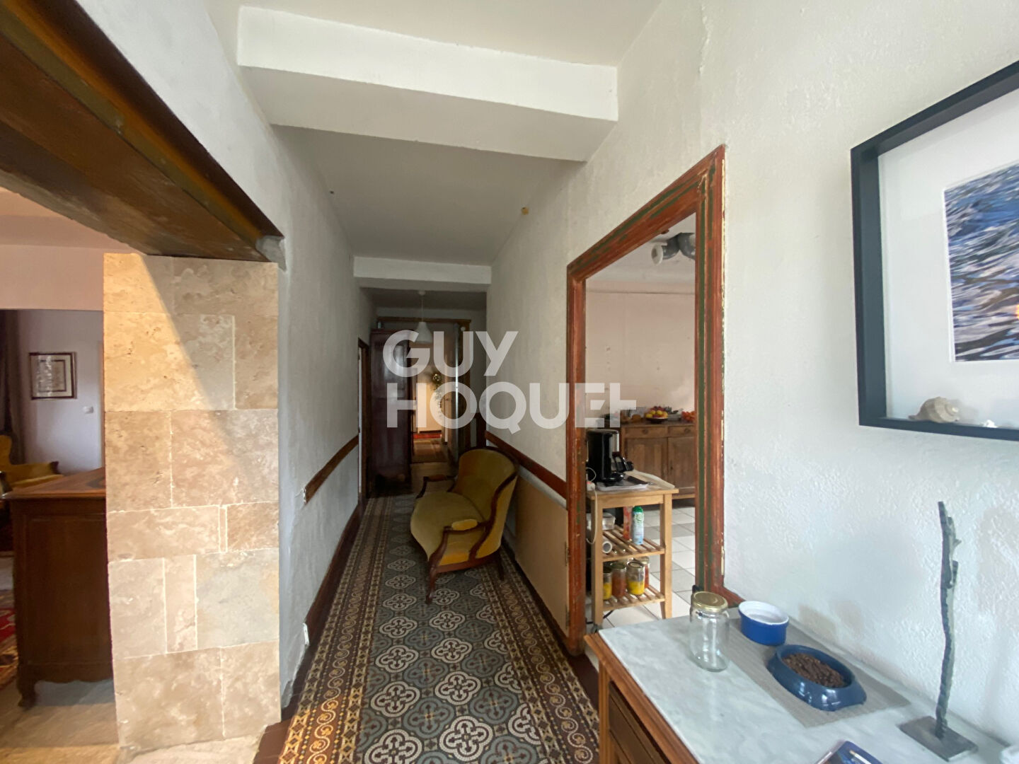 Maison de village de 188m² avec terrain à  Oeyregave