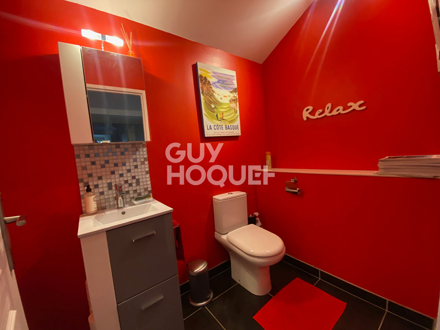 Maison de village de 188m² avec terrain à  Oeyregave