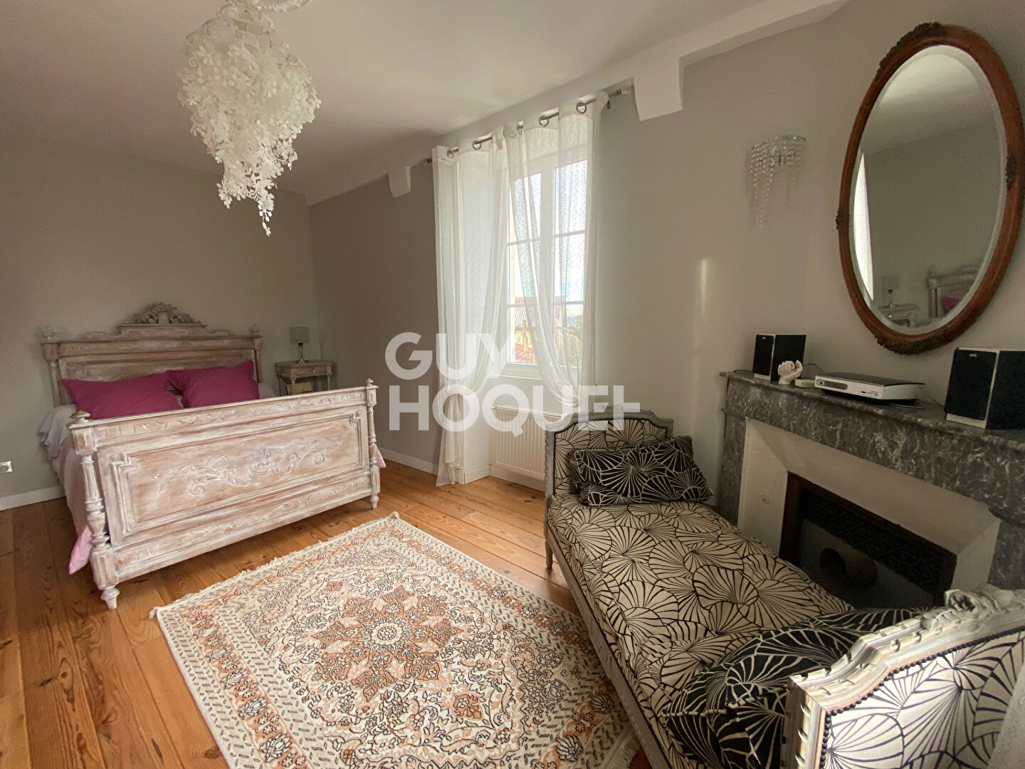 Maison de village de 188m² avec terrain à  Oeyregave