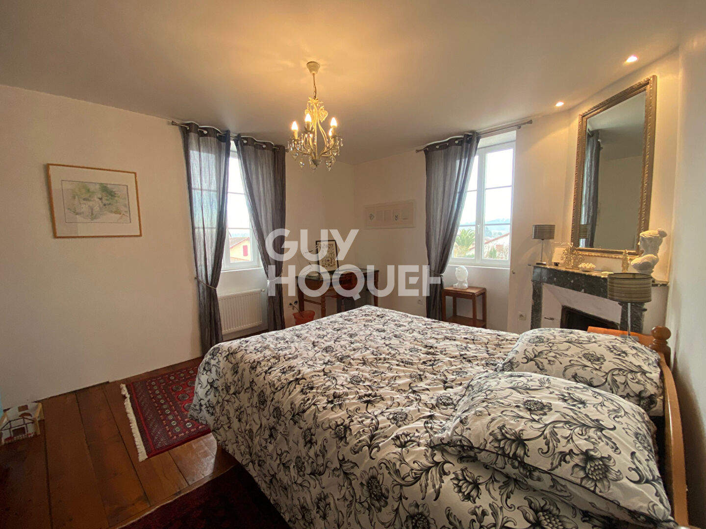 Maison de village de 188m² avec terrain à  Oeyregave