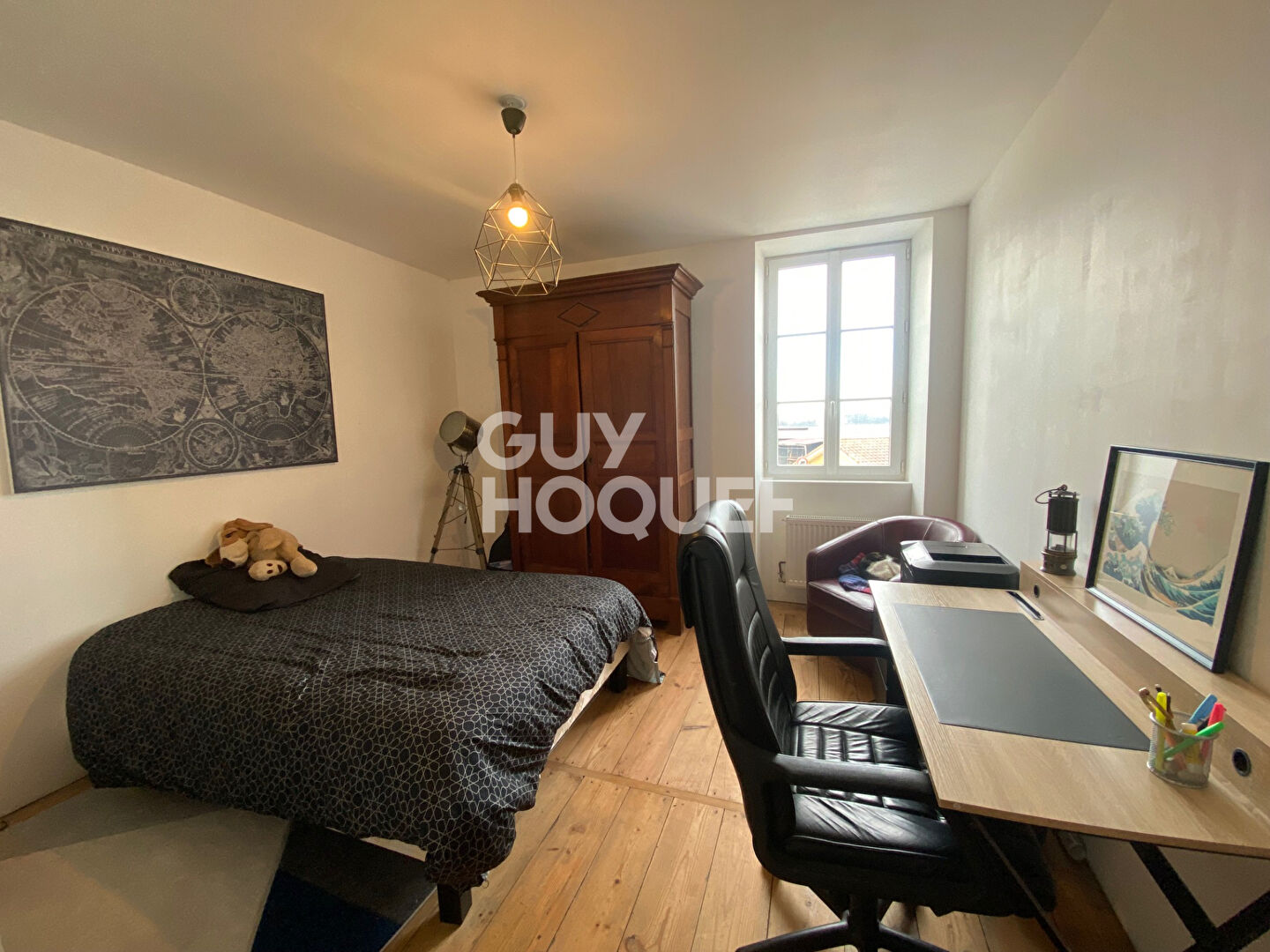 Maison de village de 188m² avec terrain à  Oeyregave