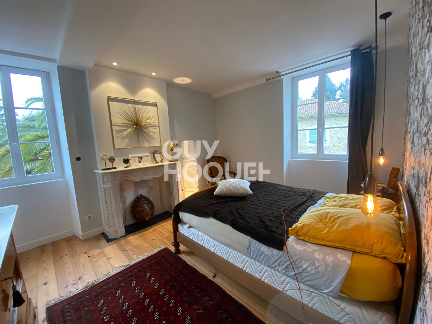 Maison de village de 188m² avec terrain à  Oeyregave