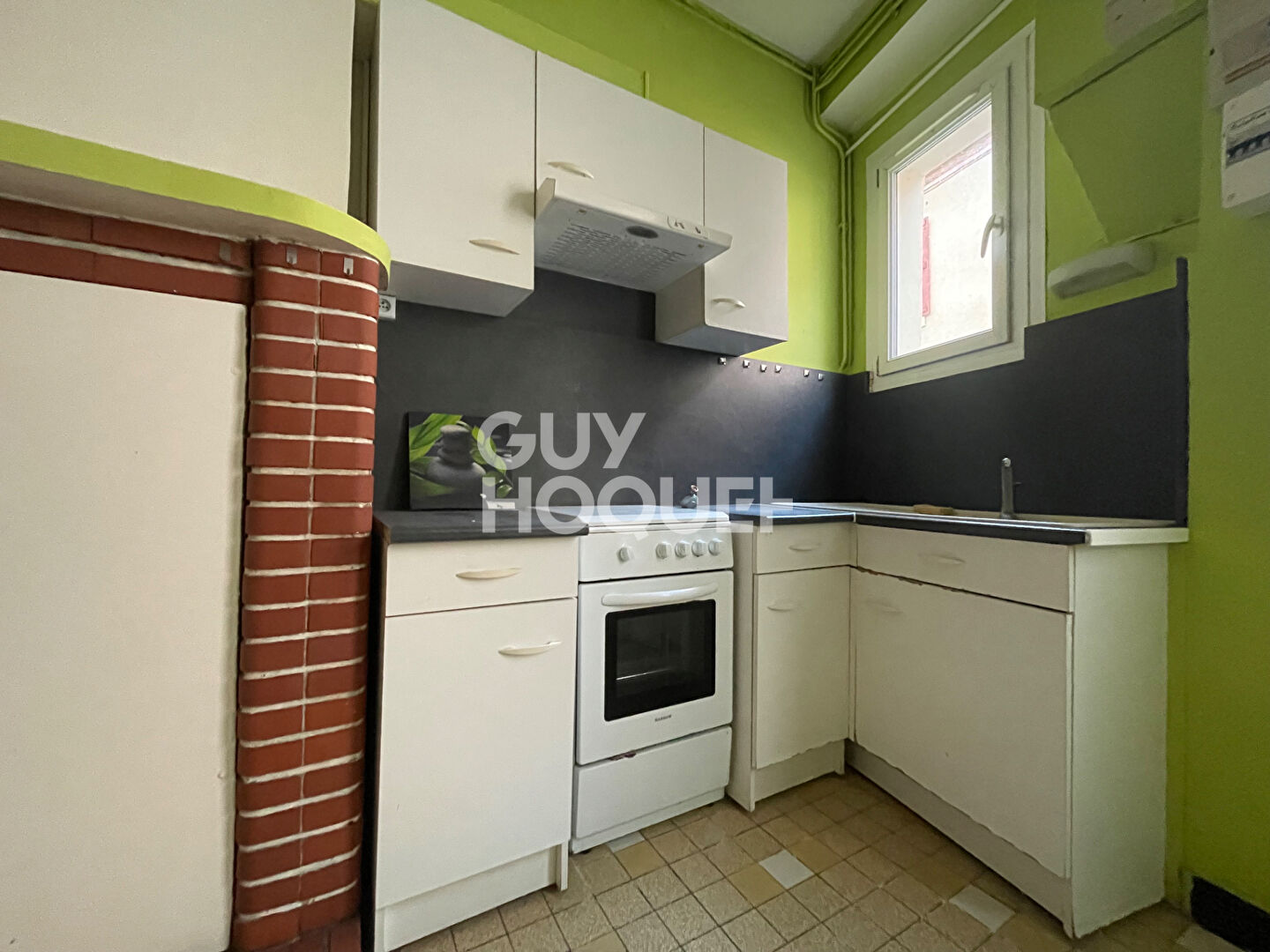 Appartement en hypercentre GABARRET