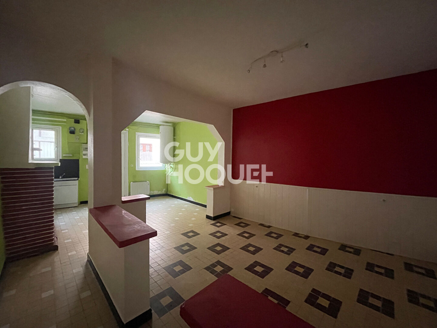 Appartement en hypercentre GABARRET