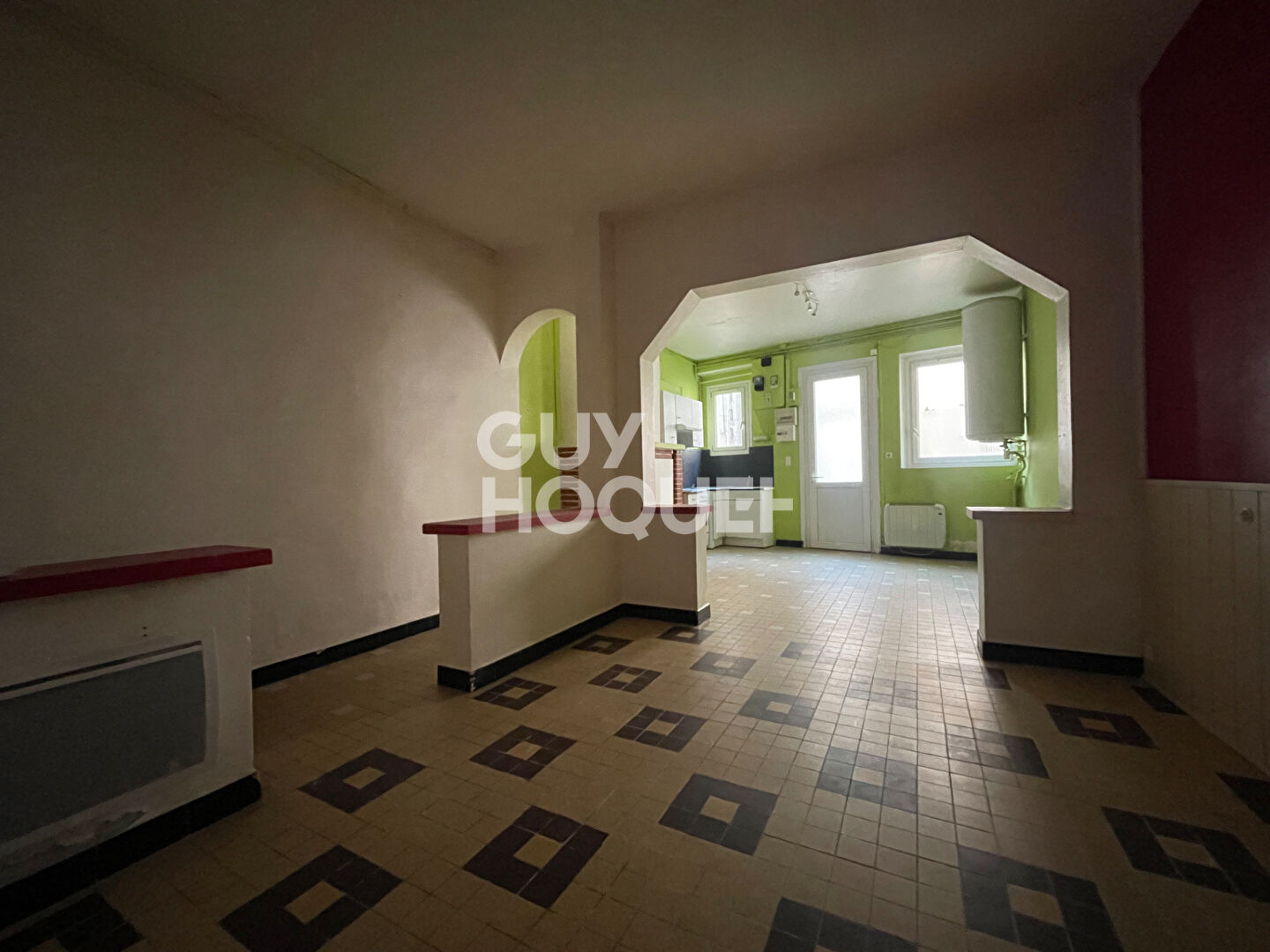 Appartement en hypercentre GABARRET