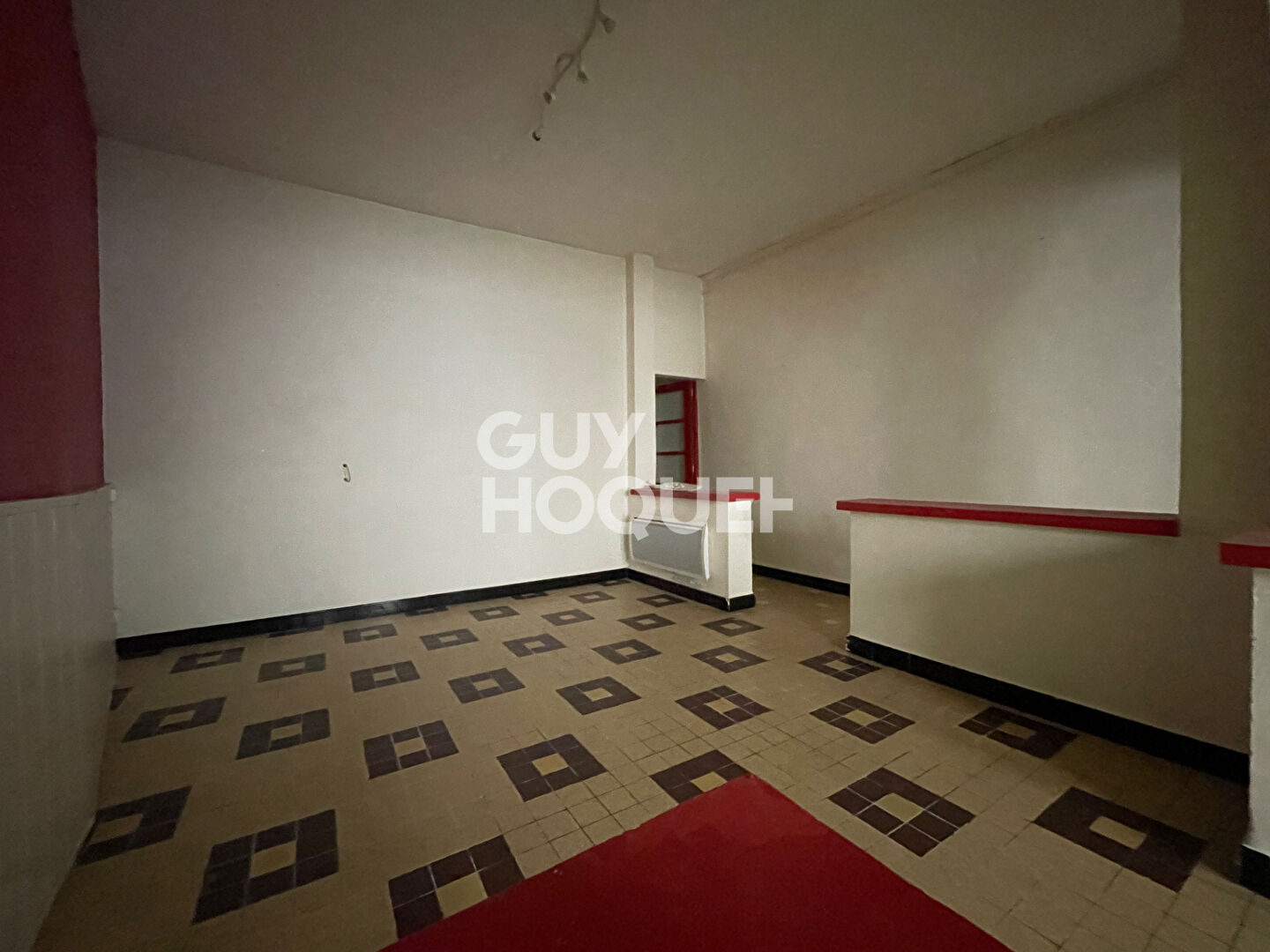 Appartement en hypercentre GABARRET