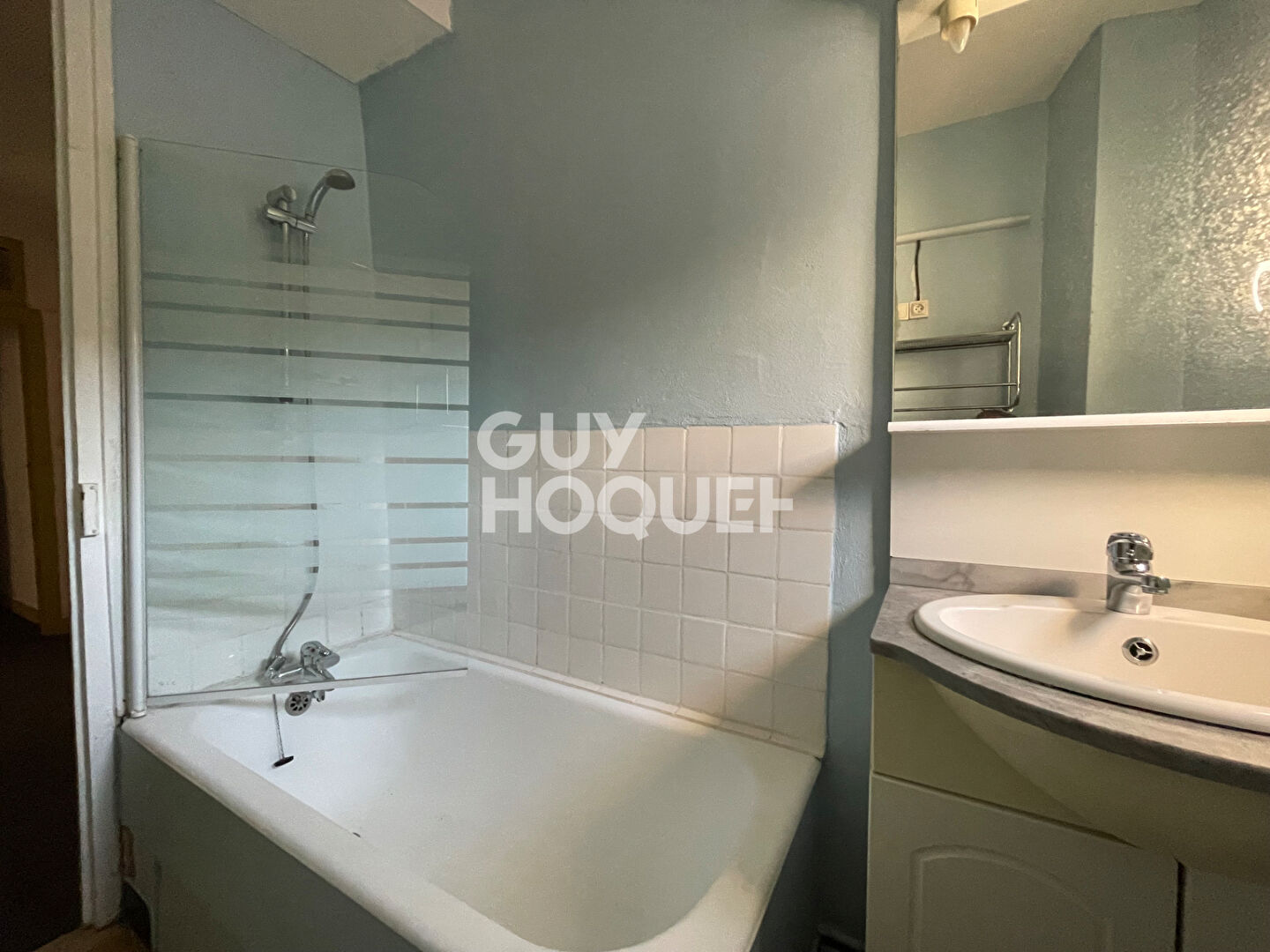 Appartement en hypercentre GABARRET