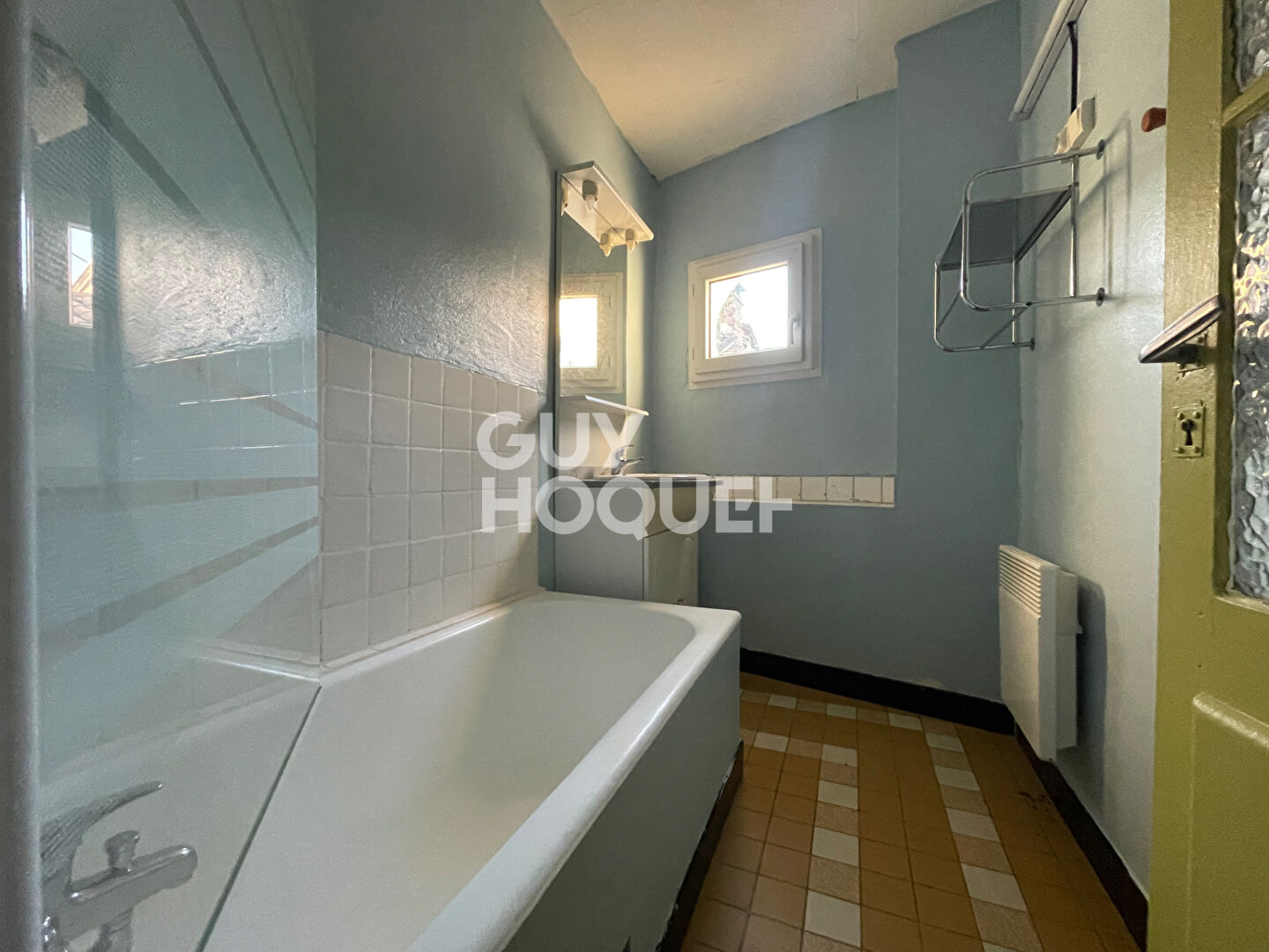 Appartement en hypercentre GABARRET