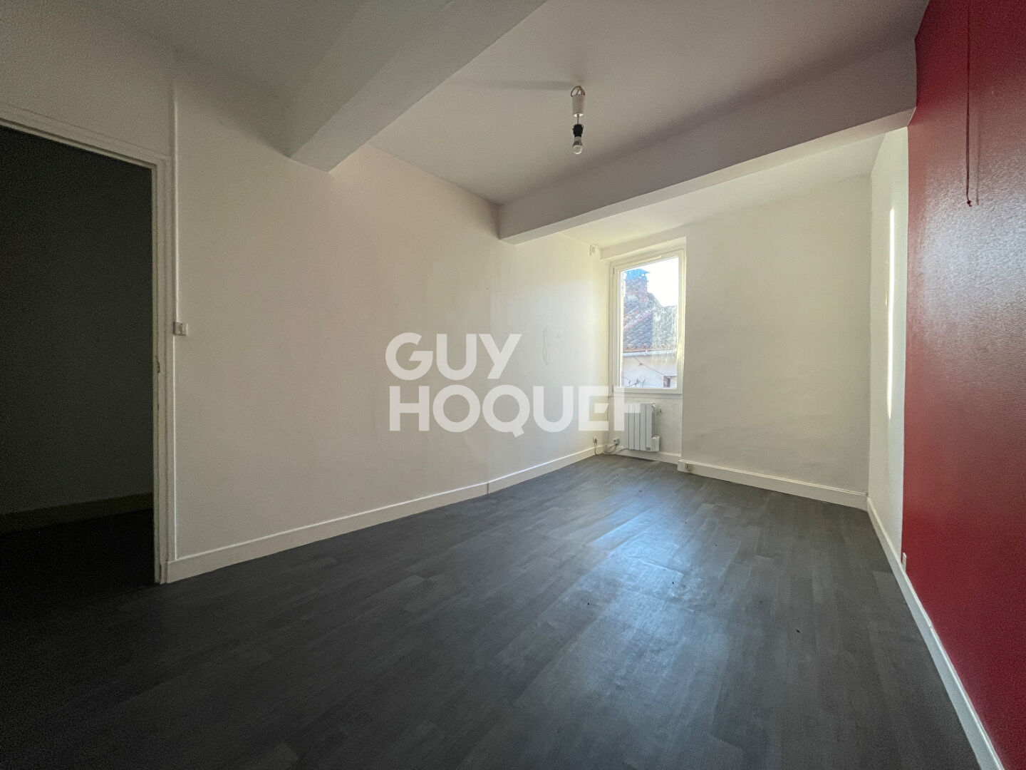 Appartement en hypercentre GABARRET