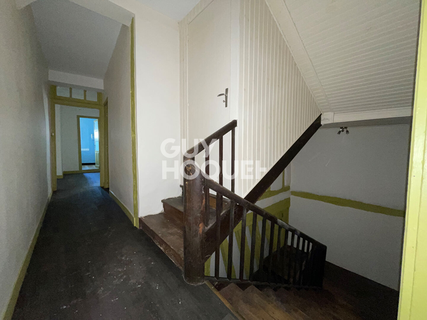 Appartement en hypercentre GABARRET