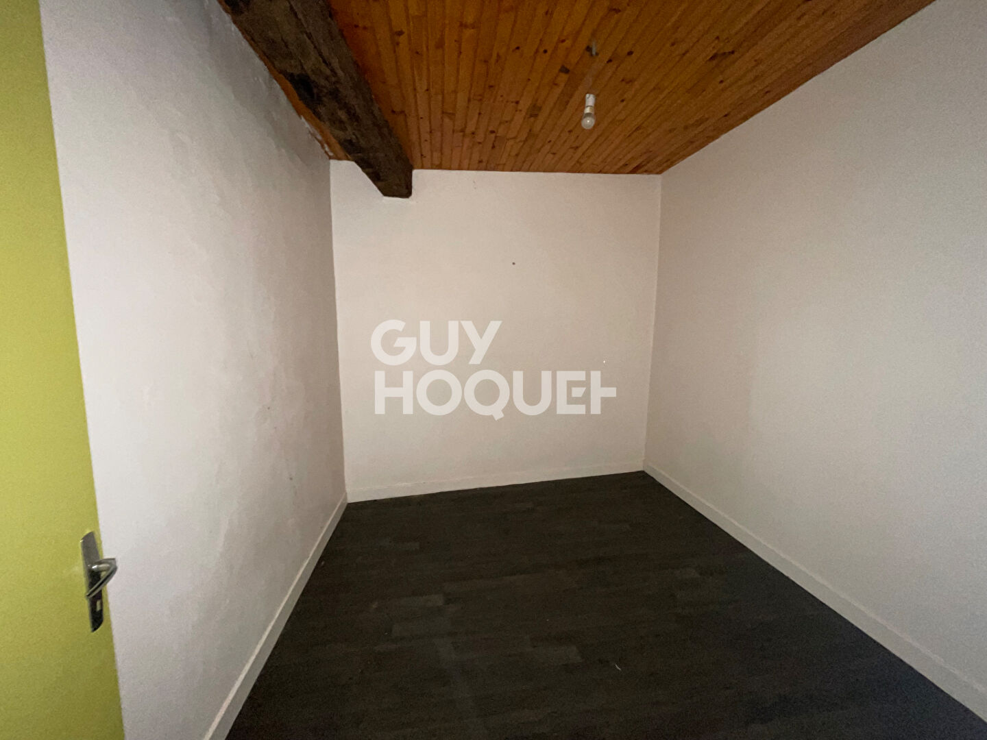 Appartement en hypercentre GABARRET