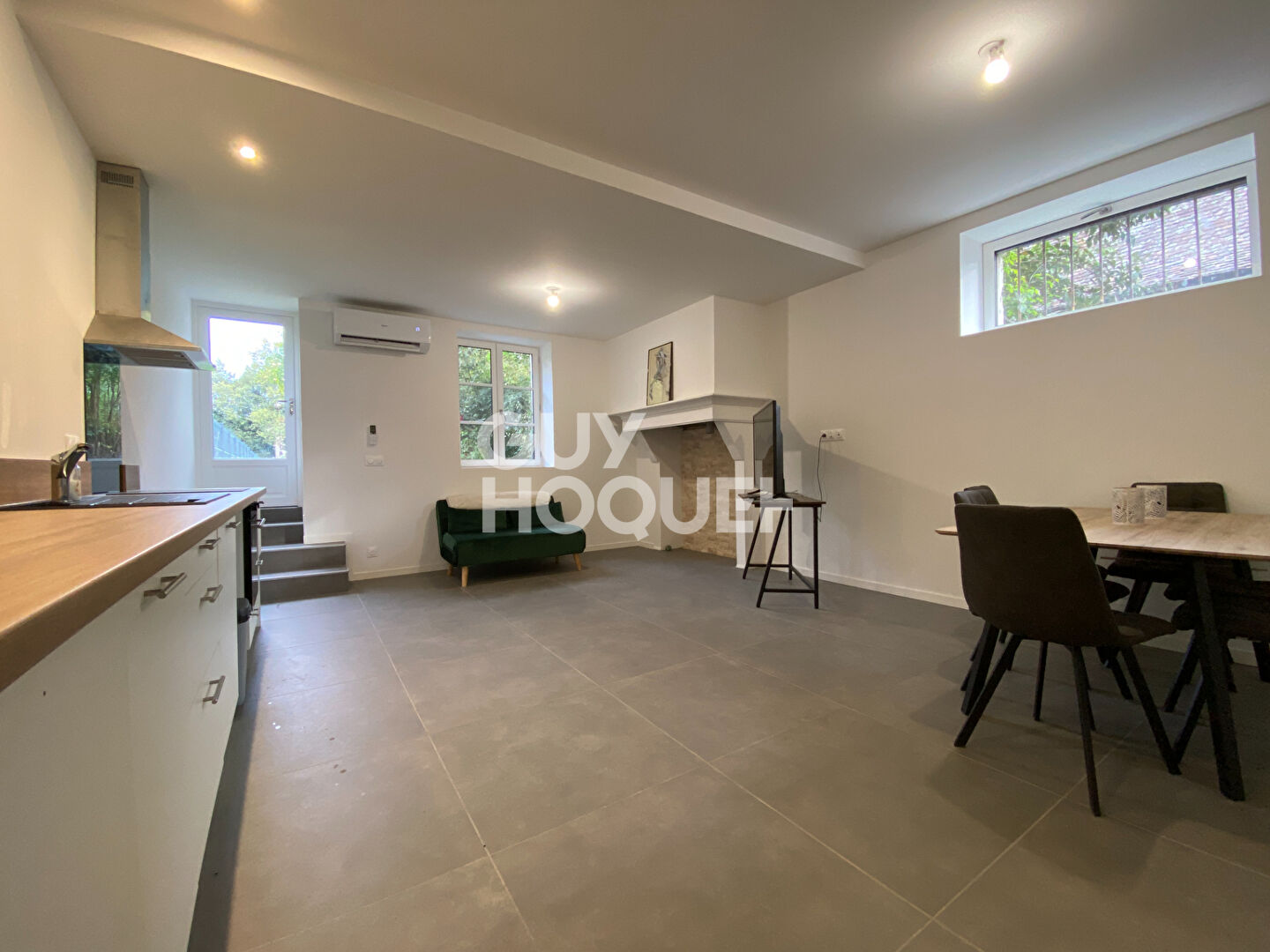 Maison centre-ville d'Orthez