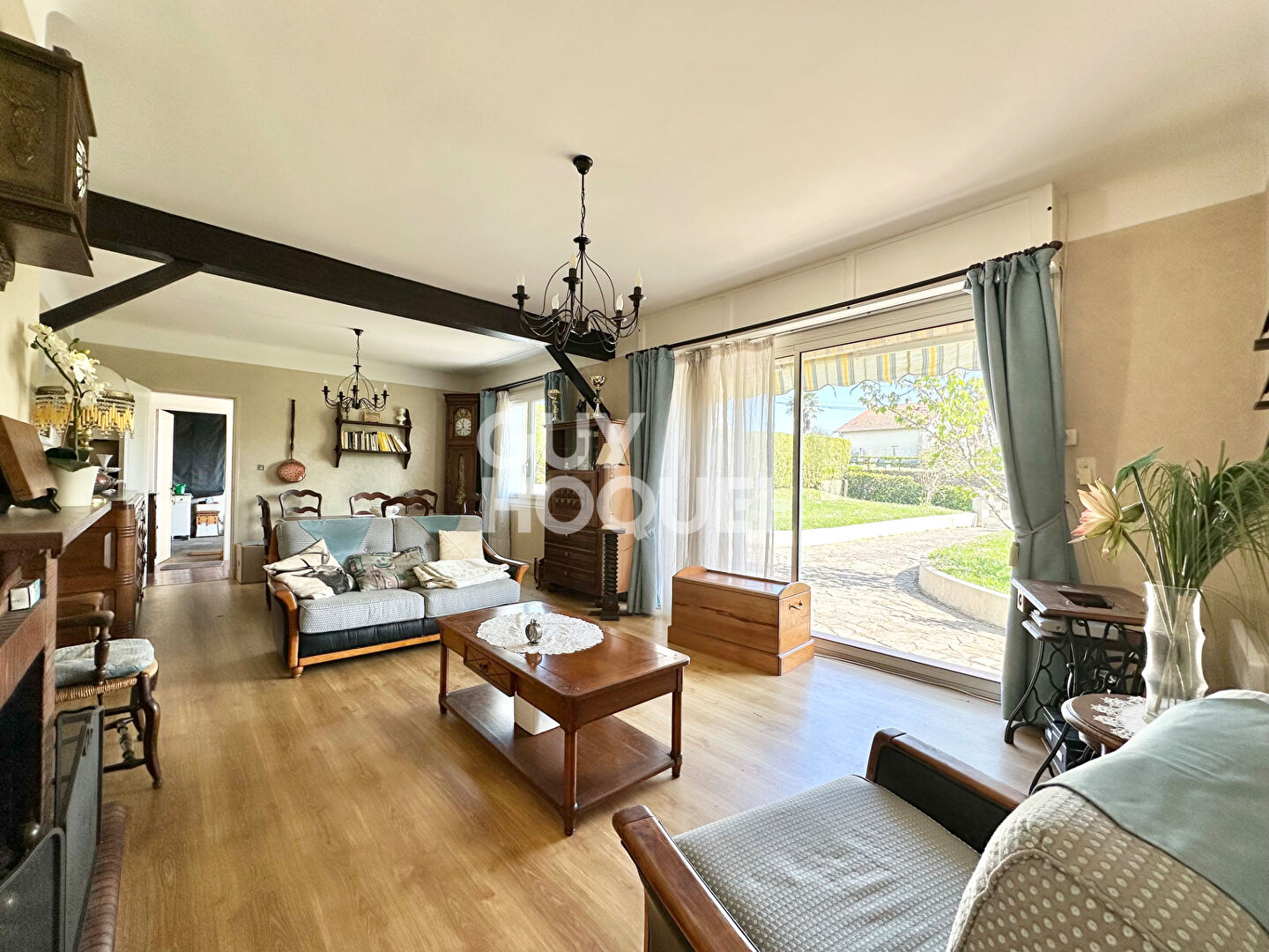 Maison Orthez 97 m² avec garage et jardin