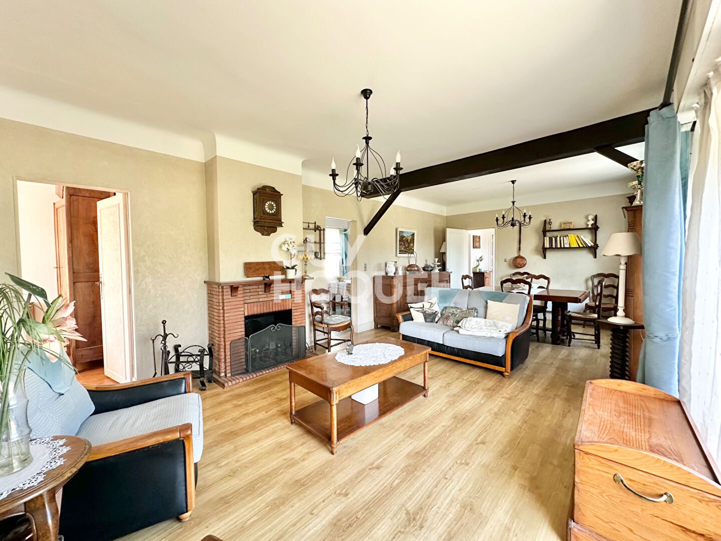 Maison Orthez 97 m² avec garage et jardin