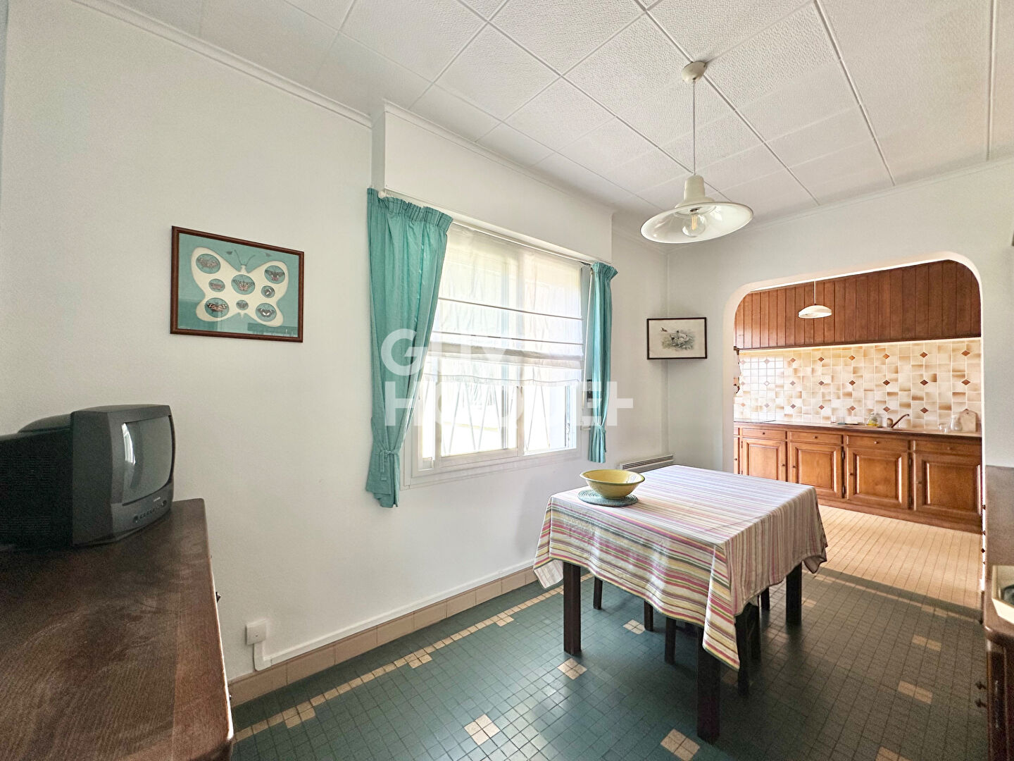 Maison Orthez 97 m² avec garage et jardin