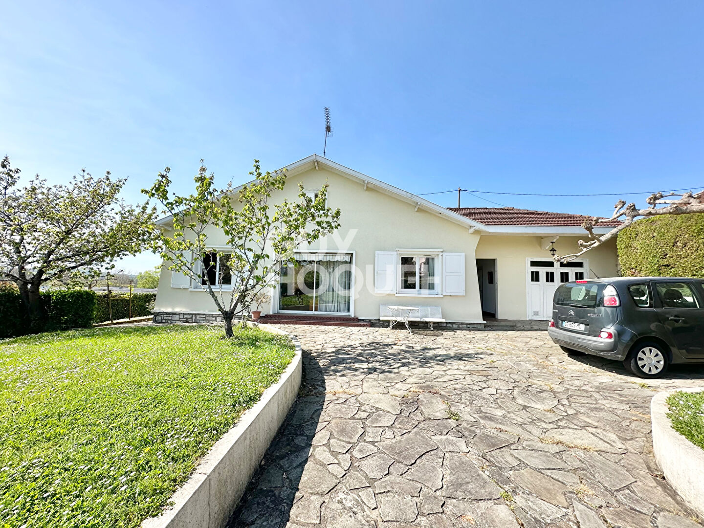 Maison Orthez 97 m² avec garage et jardin