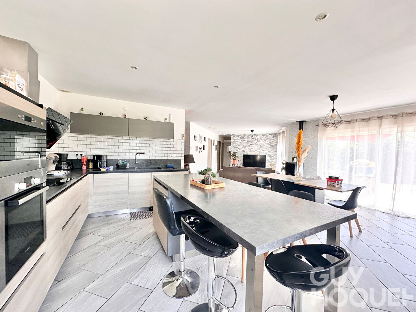 Maison contemporaine de 106 m² proche d'ORTHEZ