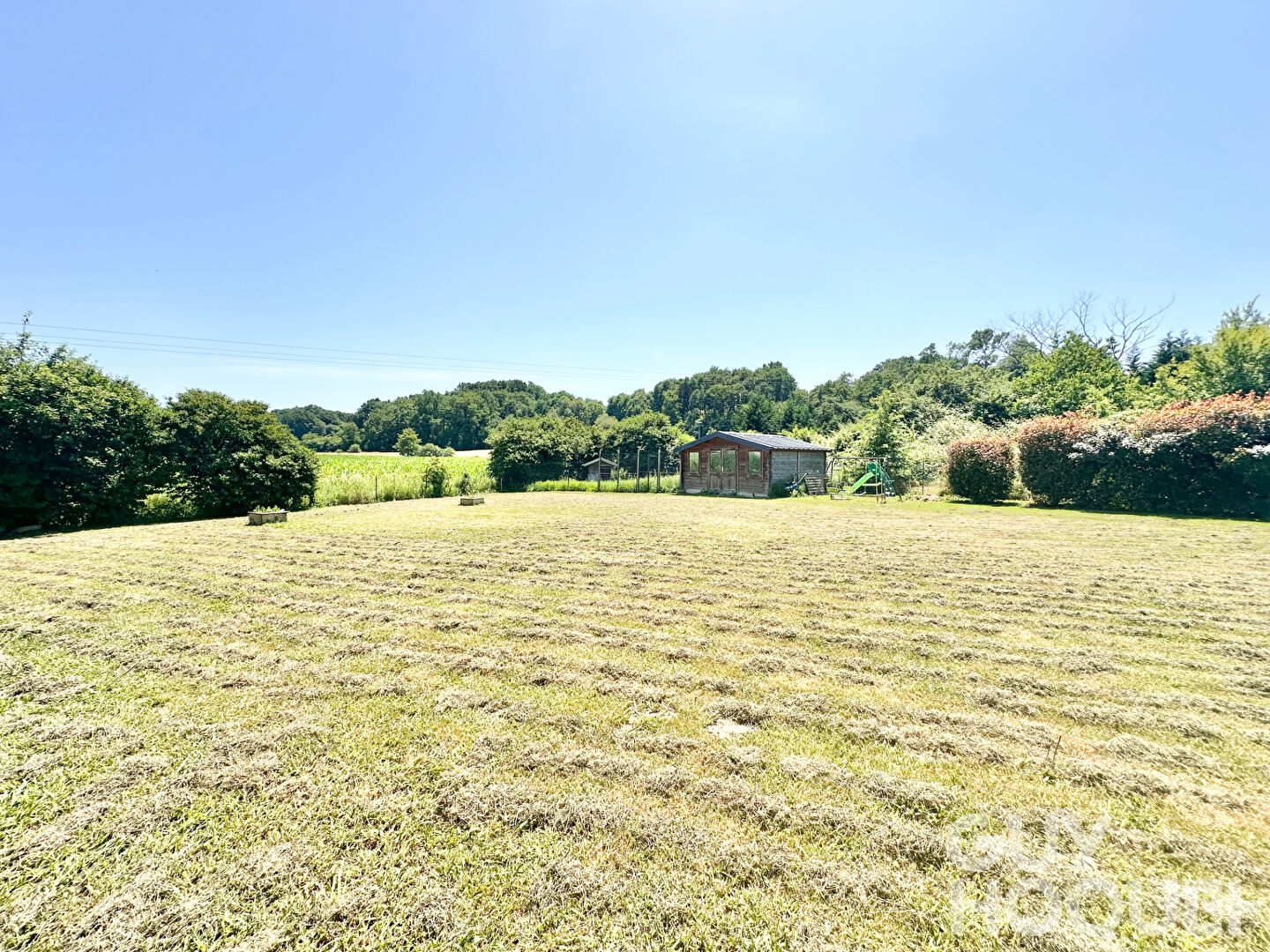 Maison contemporaine de 106 m² proche d'ORTHEZ