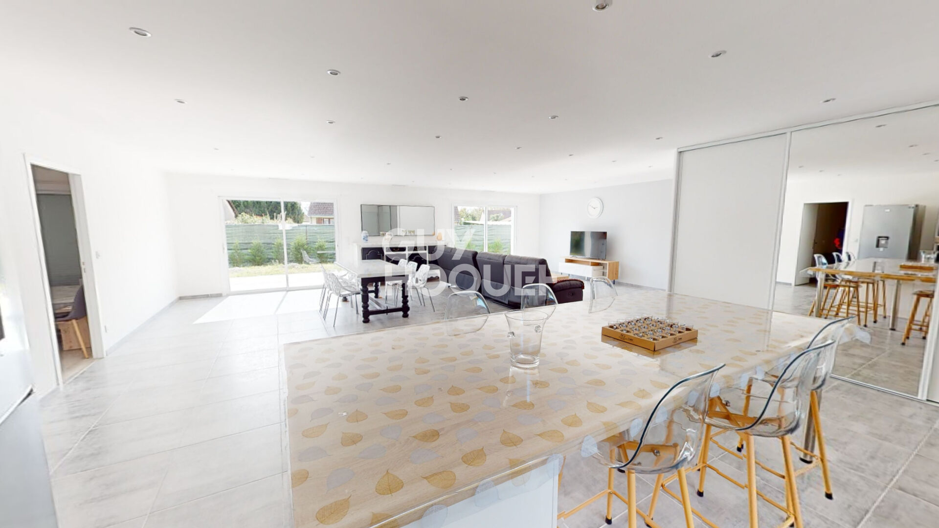 Maison a louer pau - 7 pièce(s) - 224.8 m2 - Surfyn