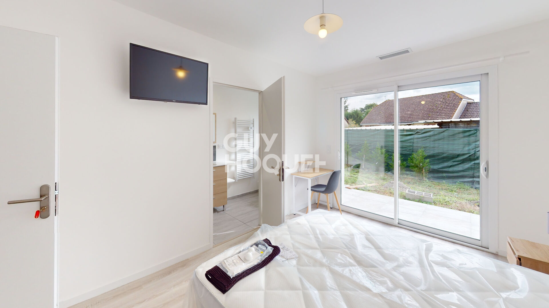 Maison à louer à Labastide-Cézéracq - 7 pièces, 5 chambres, état neuf