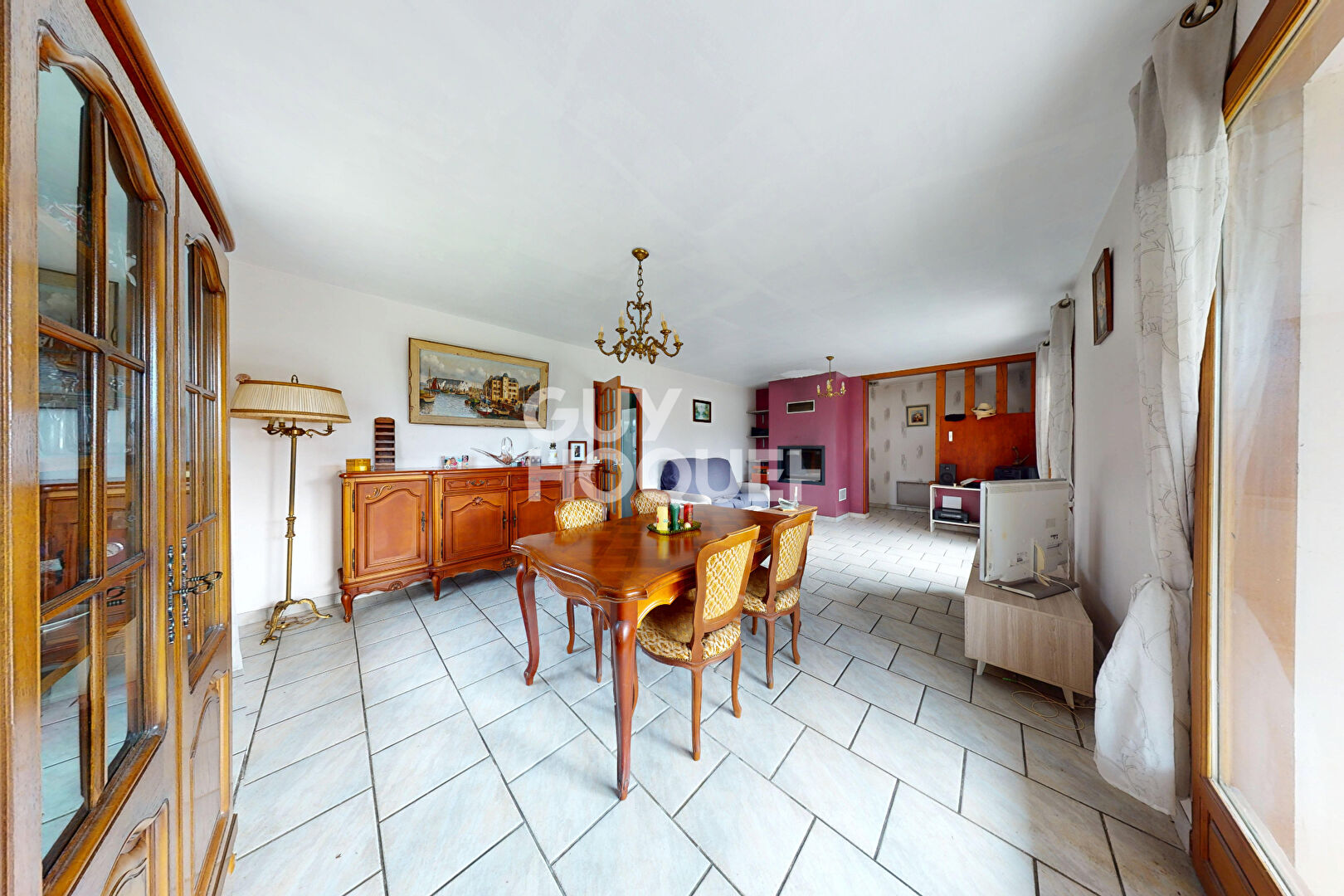 Agréable maison familiale de 113 m² avec terrain clos proche Hagetmau