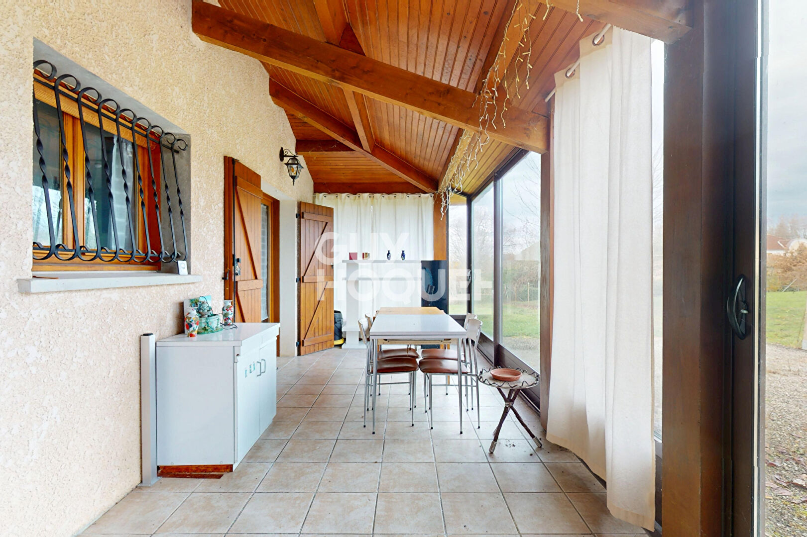 Agréable maison familiale de 113 m² avec terrain clos proche Hagetmau