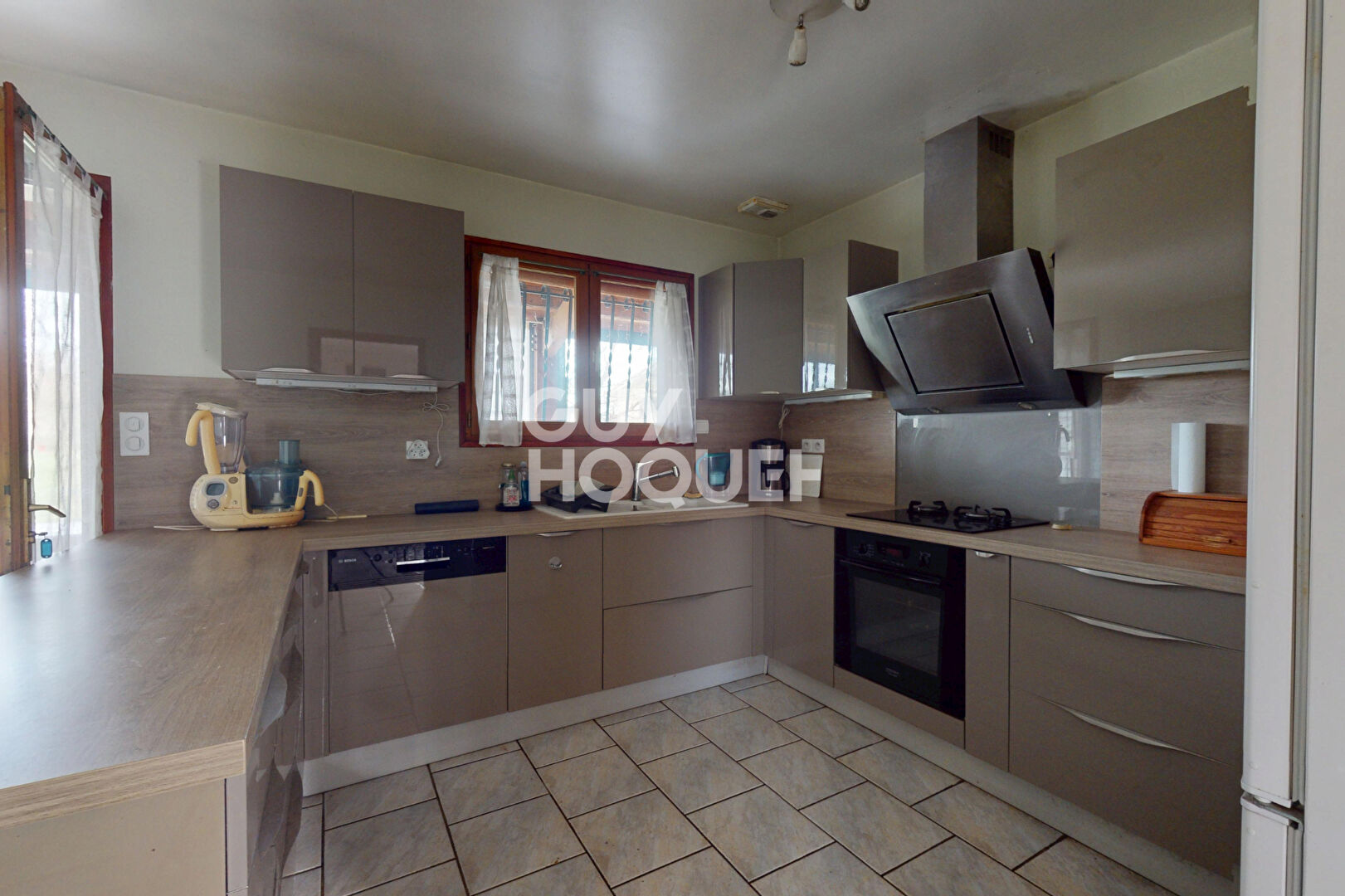 Agréable maison familiale de 113 m² avec terrain clos proche Hagetmau