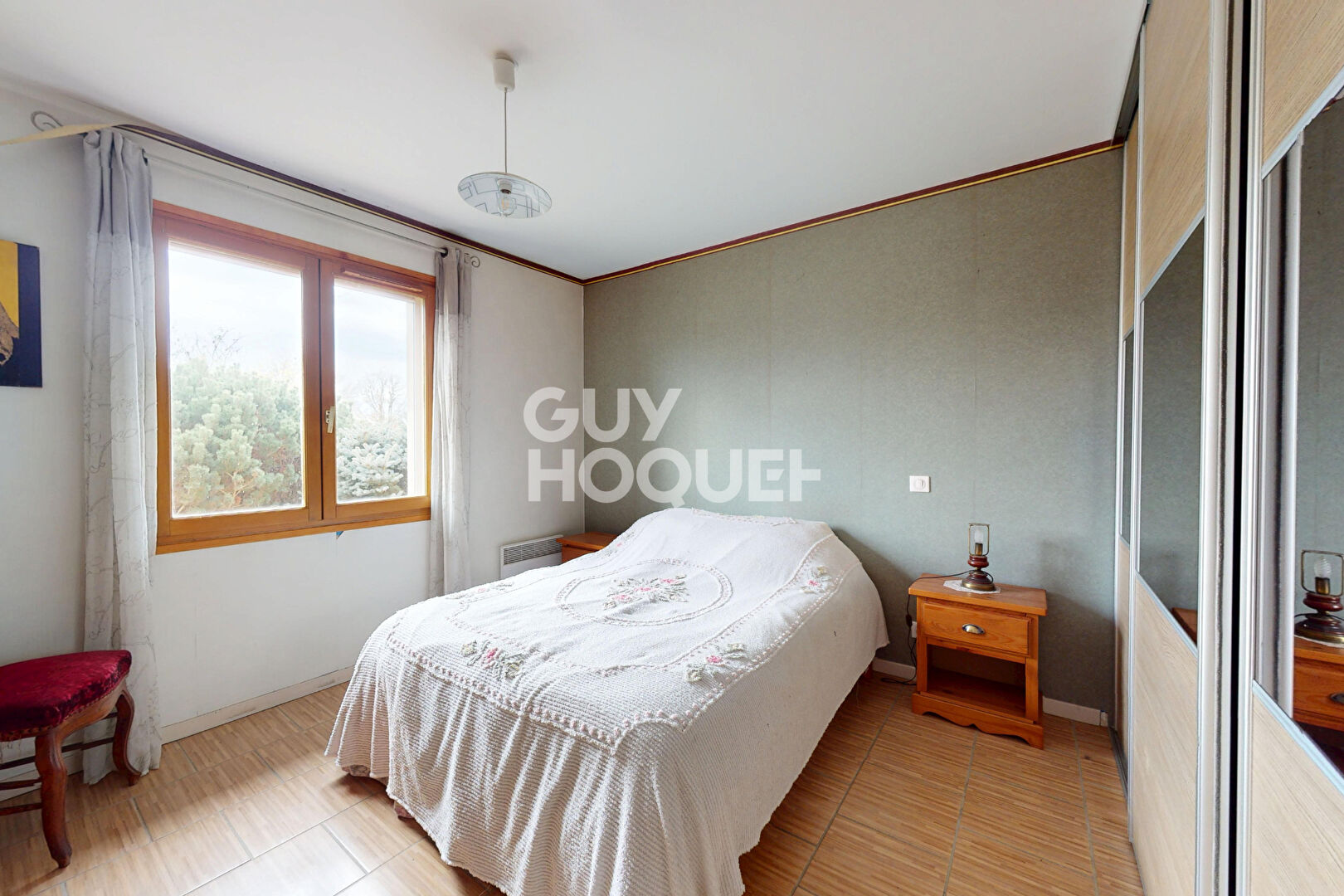 Agréable maison familiale de 113 m² avec terrain clos proche Hagetmau