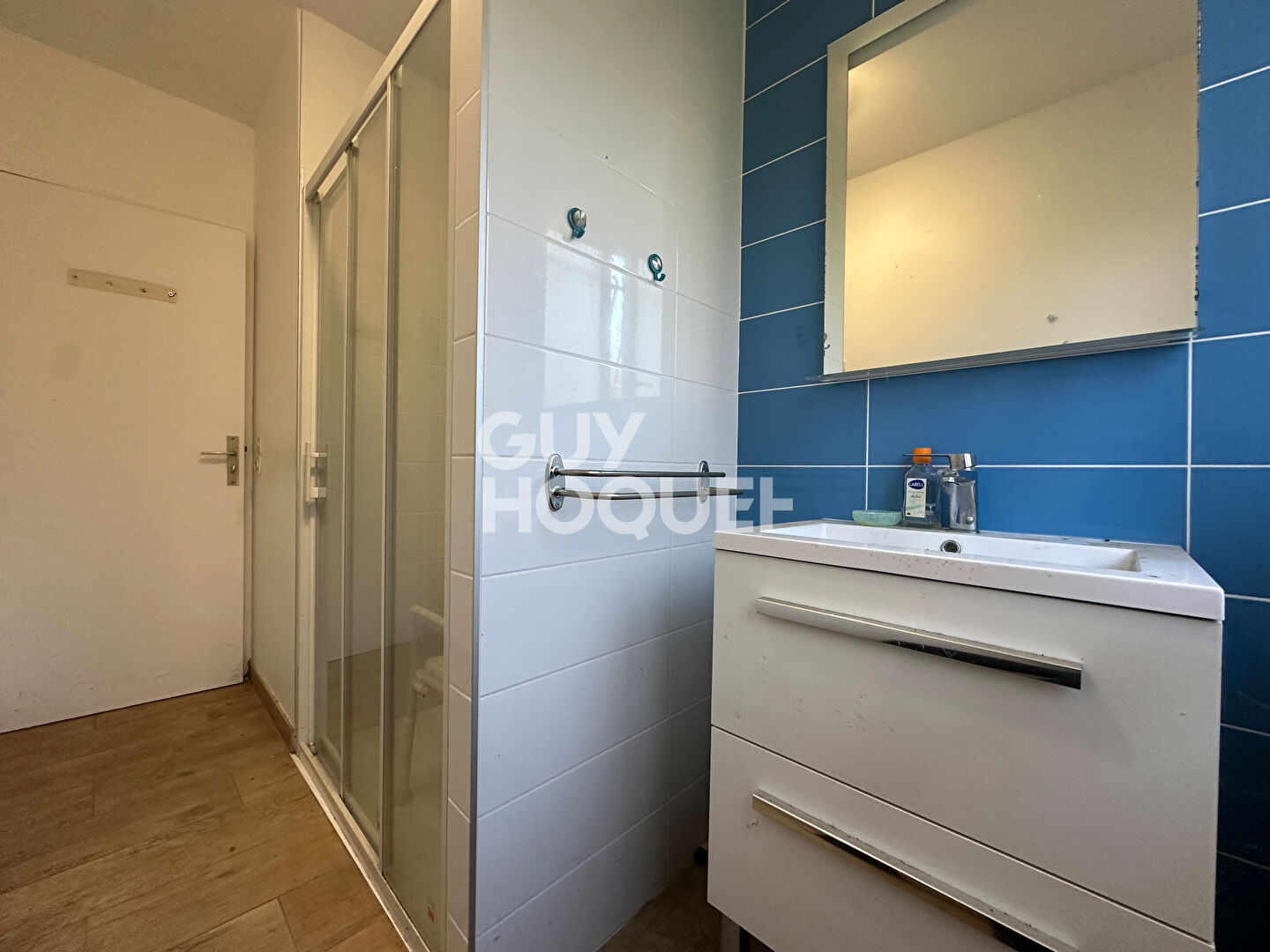 Maison à vendre à Monein, plain -pied avec garage, Quartier du Château