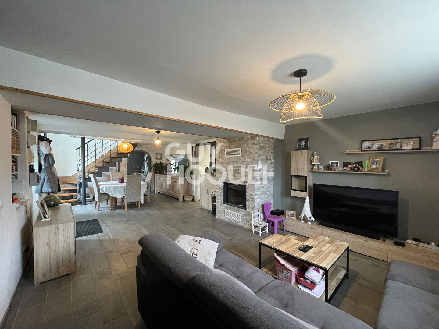 Jolie béarnaise rénovée à ORTHEZ