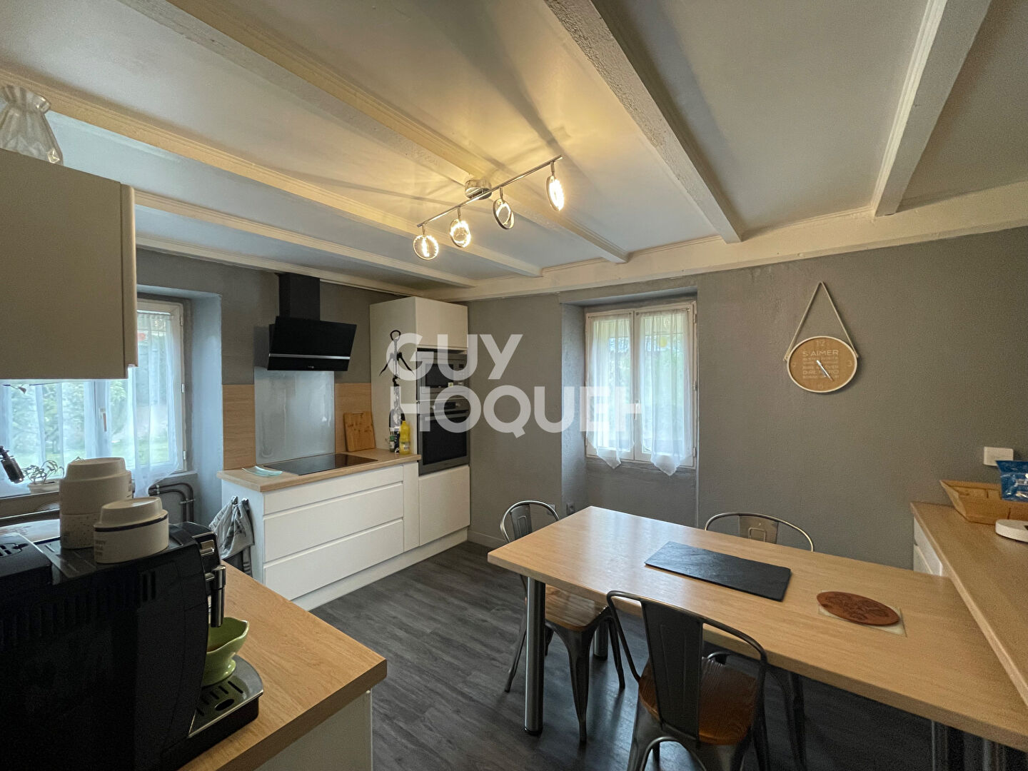 Jolie béarnaise rénovée à ORTHEZ