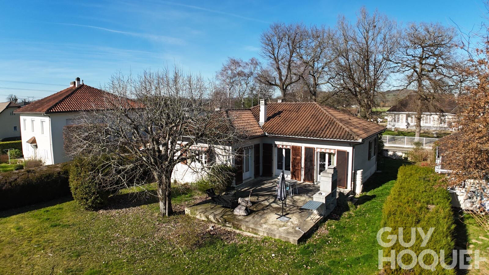 Maison Artix 5 pièce(s) 100 m²